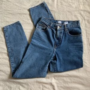 Calvin Klein vintage mom jeans